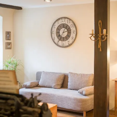 Ferienwohnung Am Pankratiushof