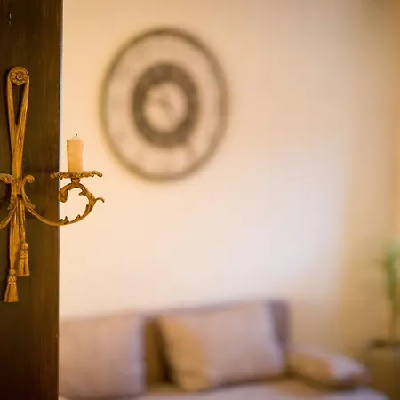 Apartment Ferienwohnung Am Pankratiushof *